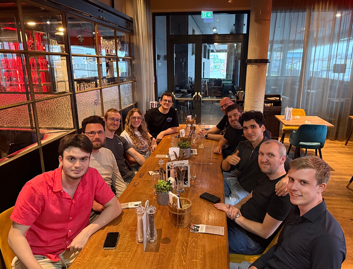 AIST Team Event 2026