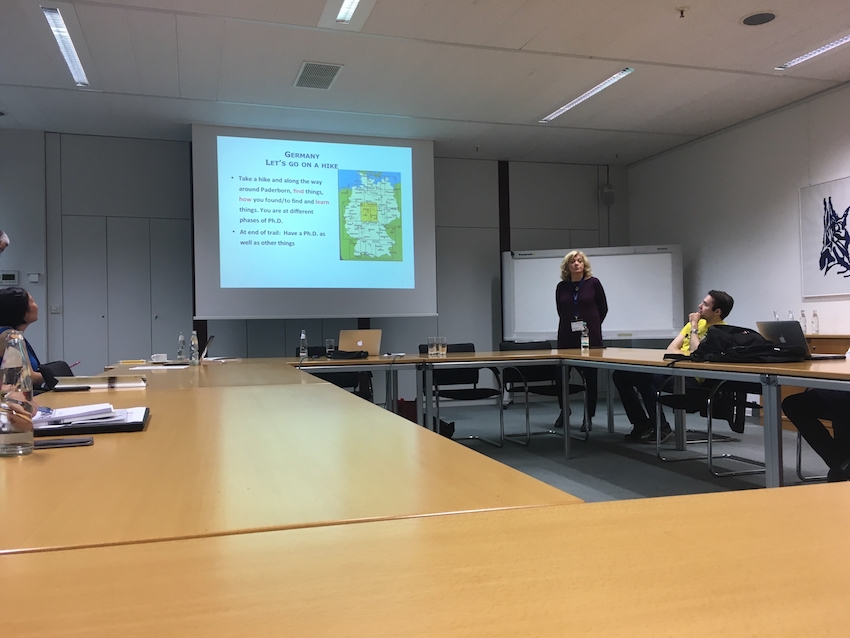 ESEC/FSE 2017 Paderborn, Deutschland