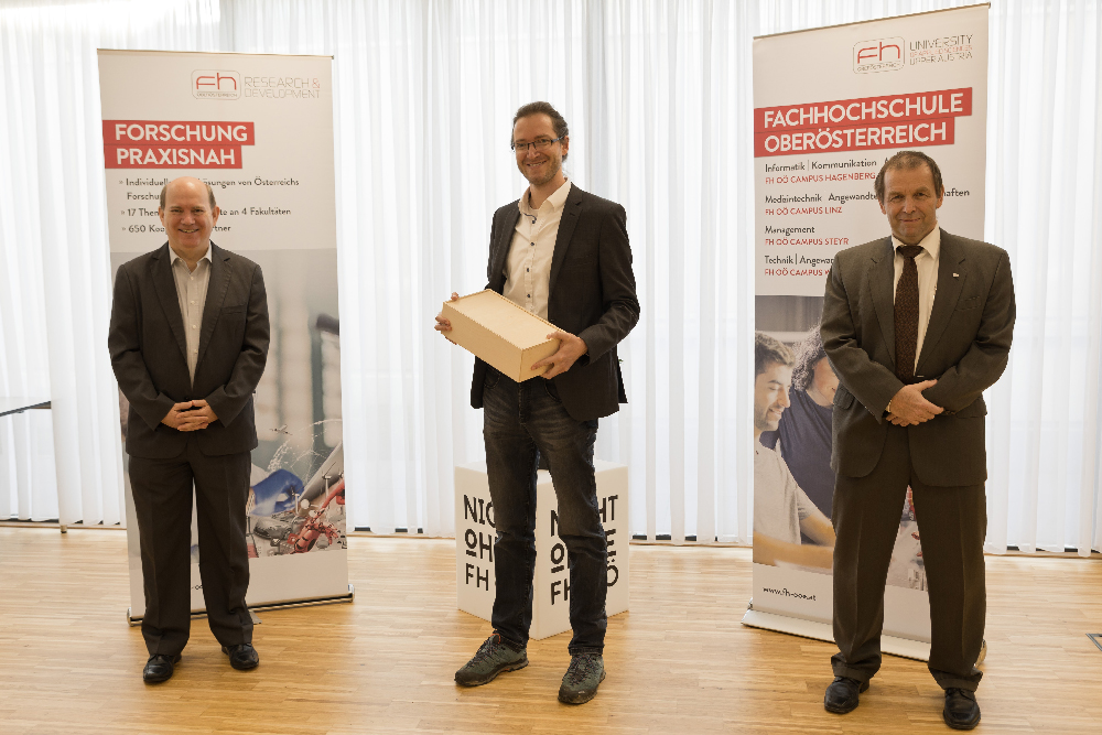 Ehrung Dissertation