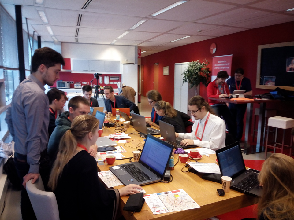 FHIRDevDays & StudentsTrack 2015