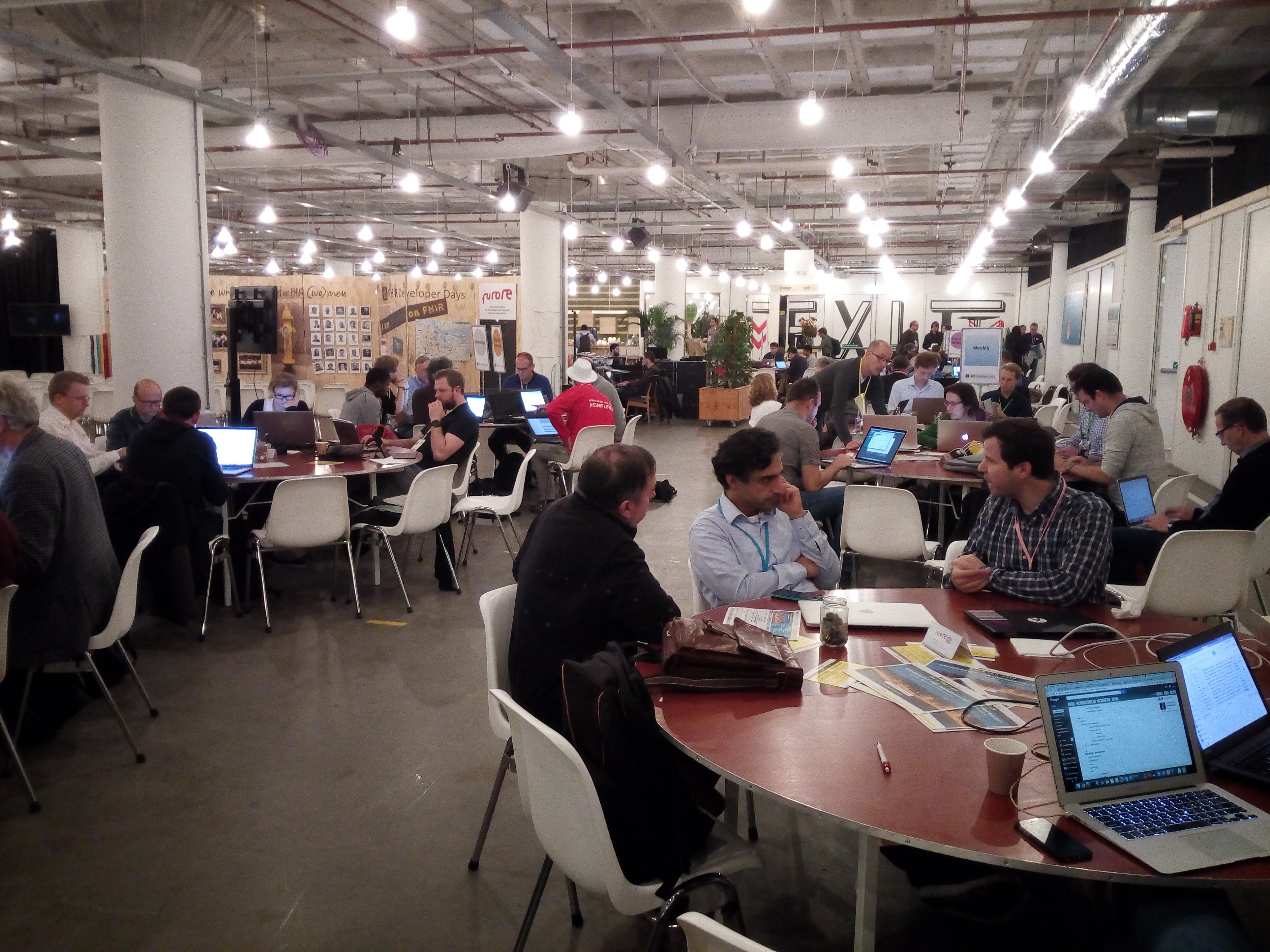 FHIR DevDays & StudentsTrack 2016