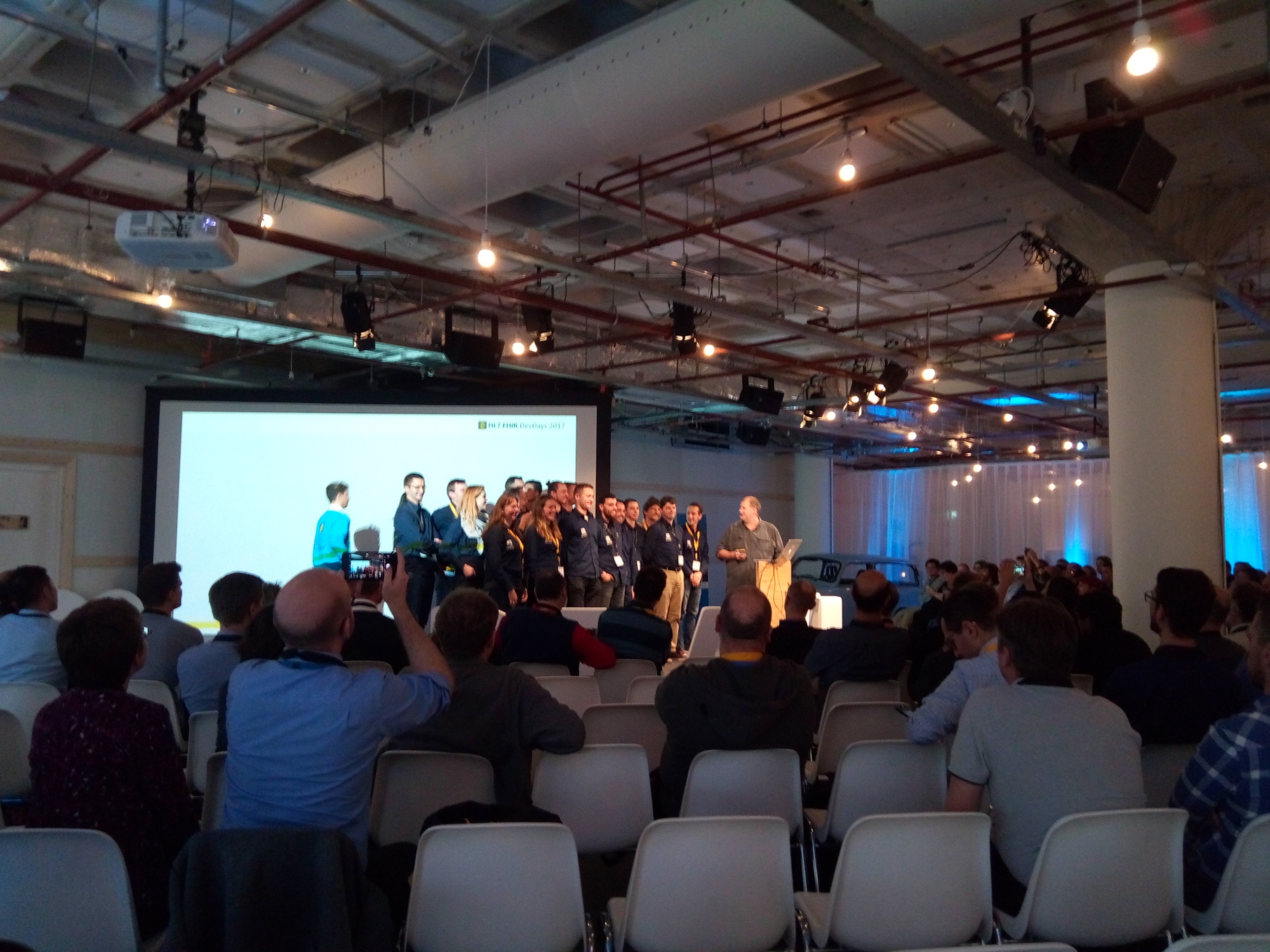 FHIR DevDays & StudentsTrack 2017