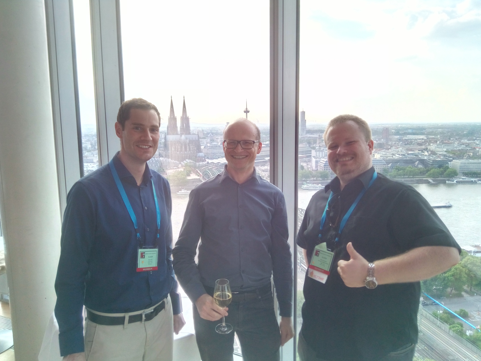 HL7 Arbeitsgruppentreffen Köln