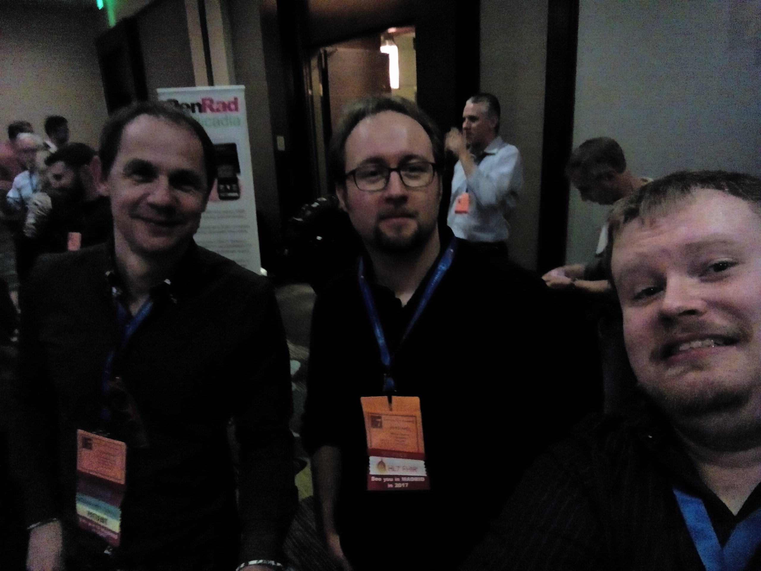 HL7 Arbeitsgruppentreffen San Antonio