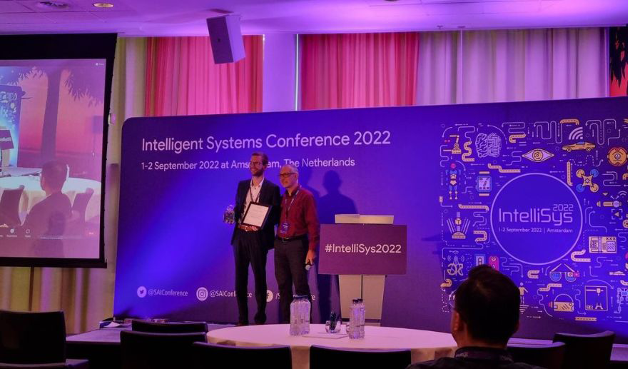 Intelligent Systems 2022