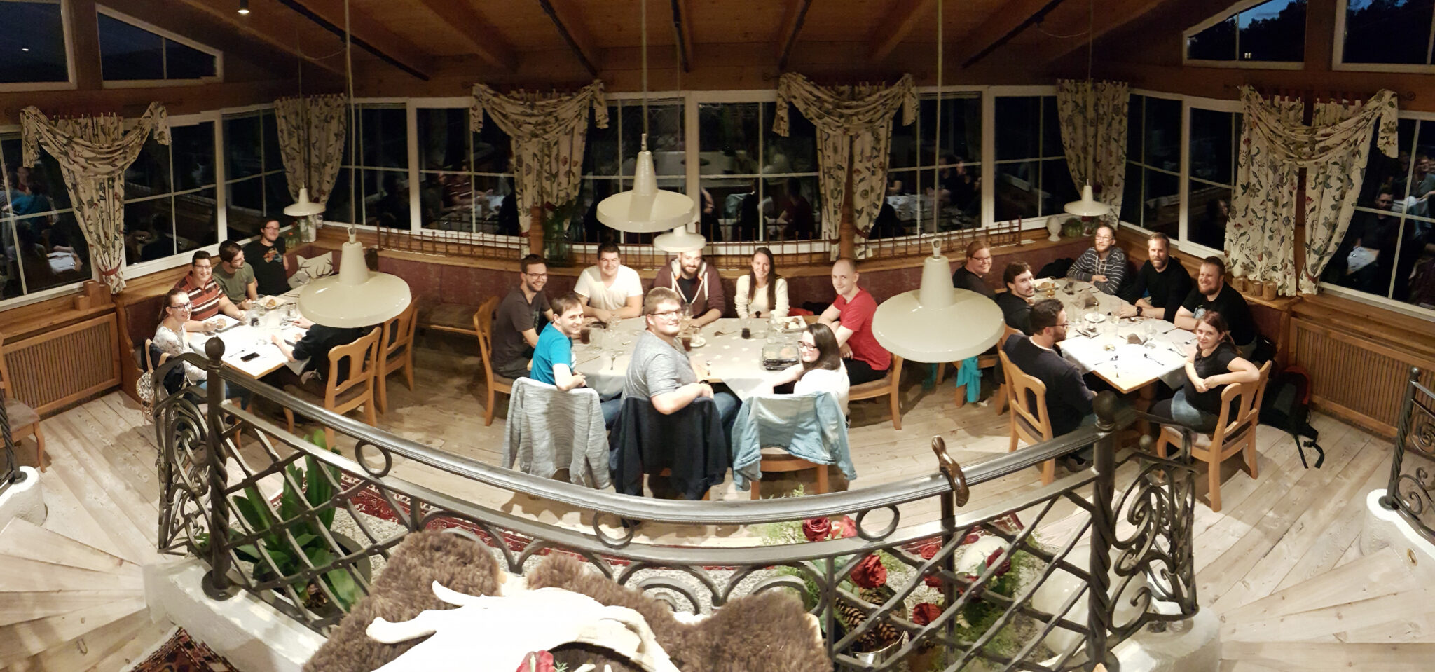 Teamevent 2019