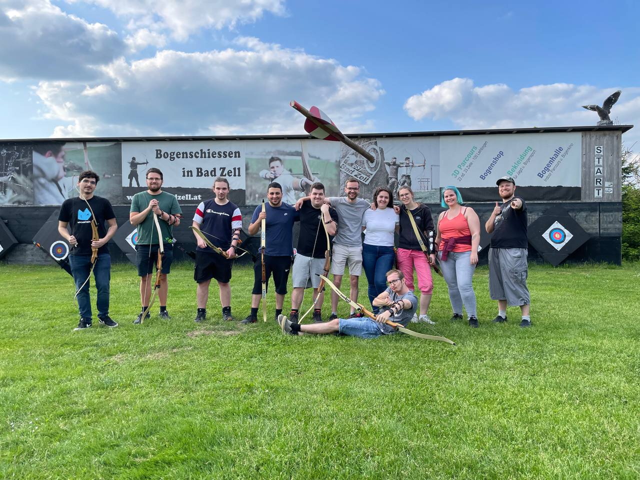 Teamevent 2023