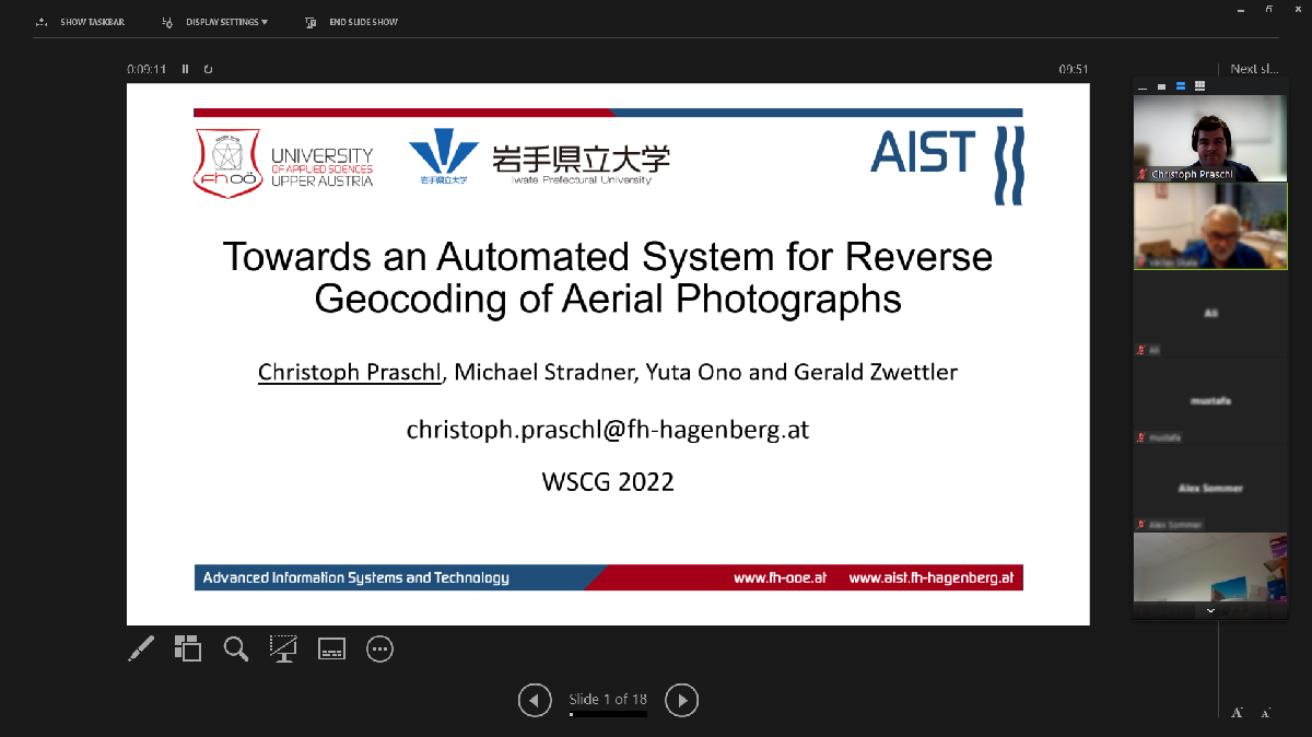 WSCG 2022